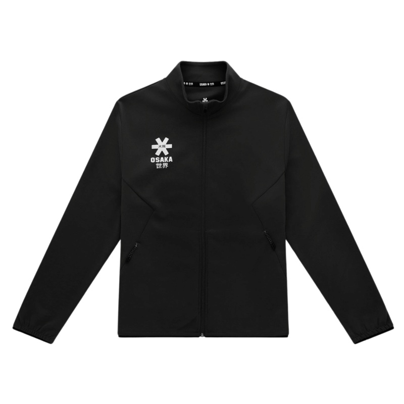 Osaka Men Track Top Pro | Black