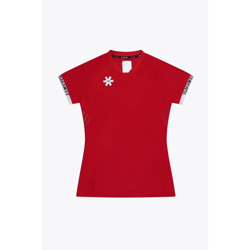 Osaka Women Jersey | Red|Red|XXS|XS|S|M|L|XL