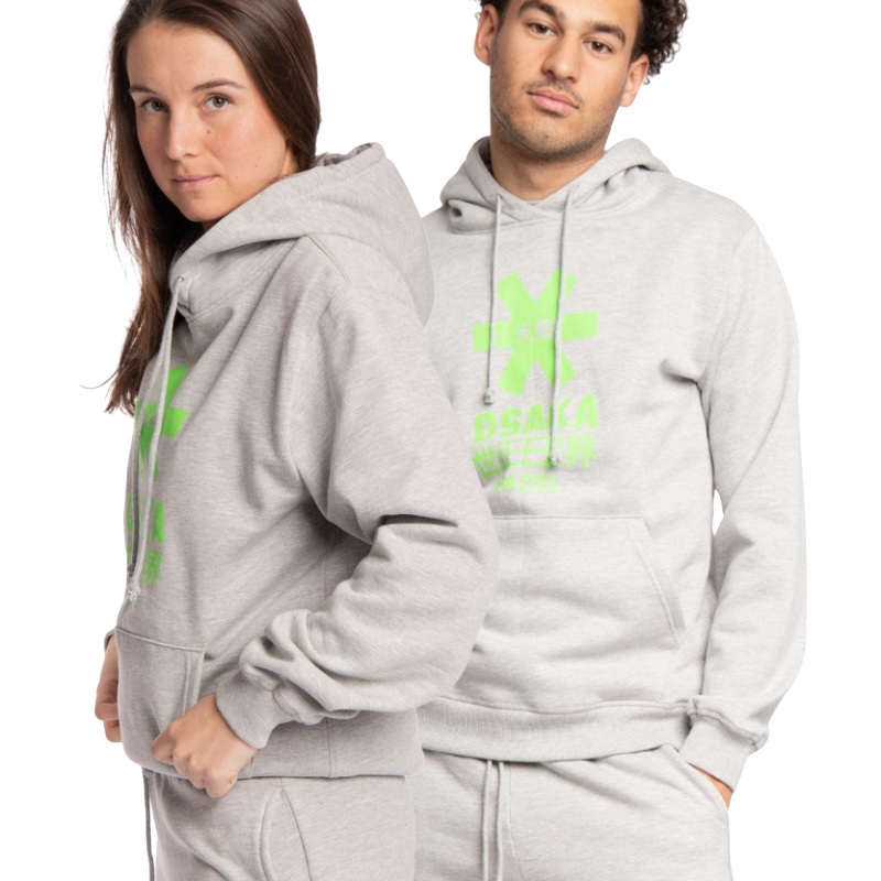Sweat Osaka Basic Noos Gris|S|M|L|XL