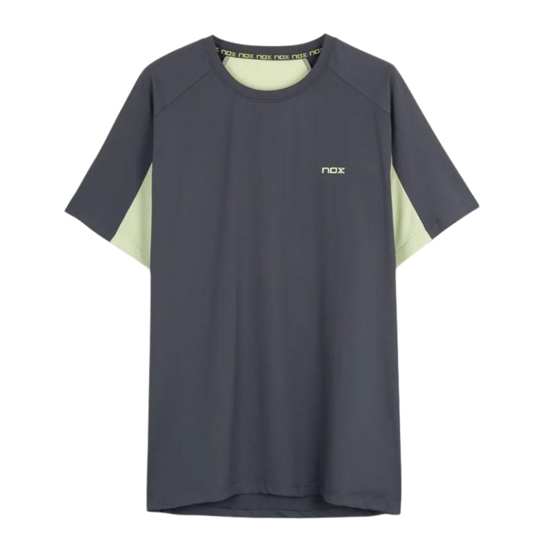 T-shirt Nox Pro Gris|S|M|L|XL|XXL