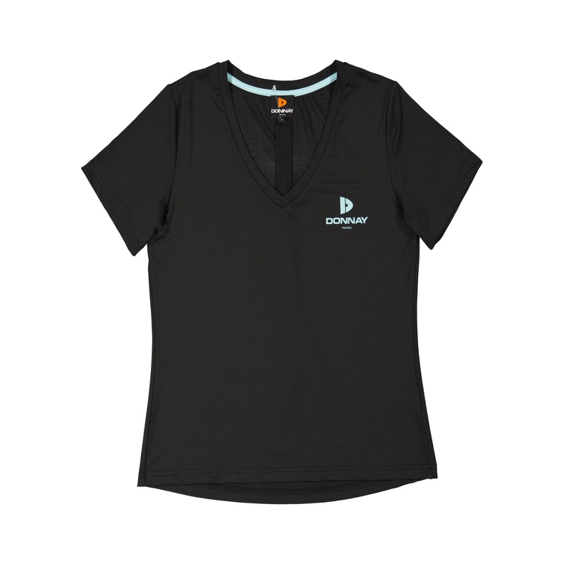 Tiffany Tee Black|XS|S|M|L|XL
