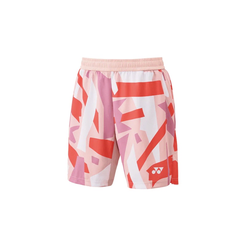 Yonex Men's Shorts 15203 (Smoke Pink)