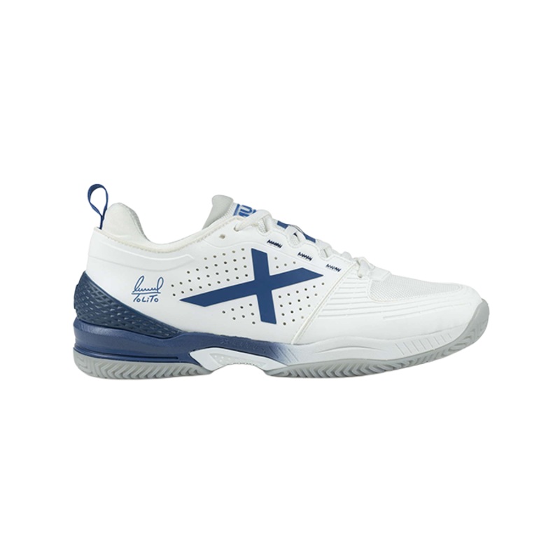 Zapatillas Munich Atomik Tolito 52 2025 Leonel Aguirre