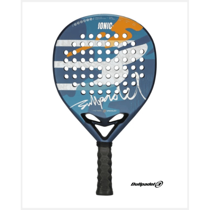 Bullpadel Ionic Control 25