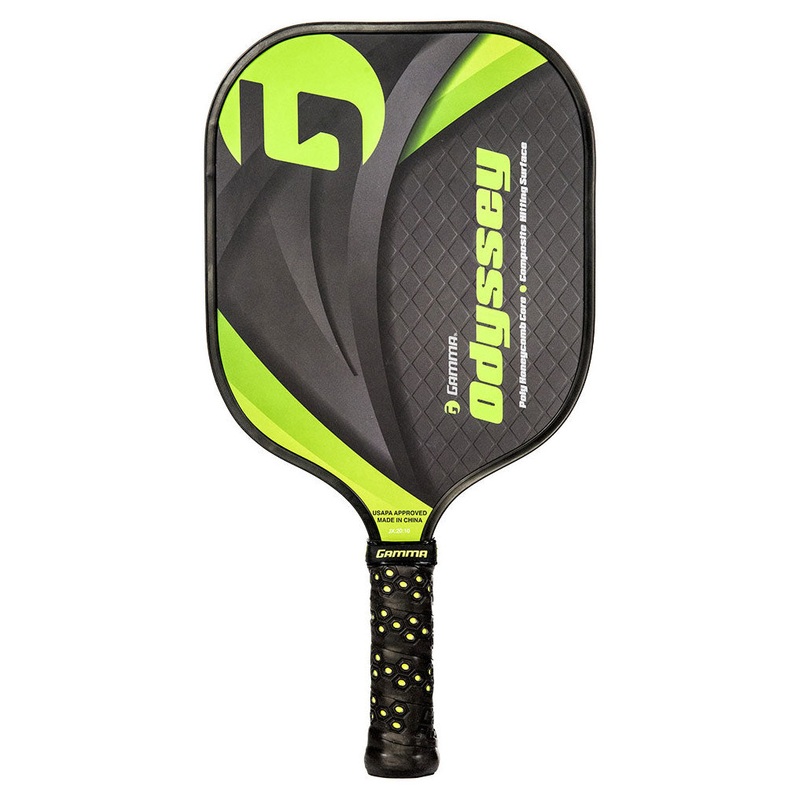 Gamma Odyssey|4 1/4