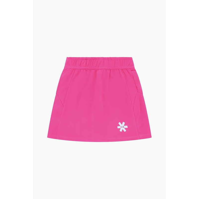 Gantoise x Think Pink Kids Skort - EHL Edition | Fluo Pink