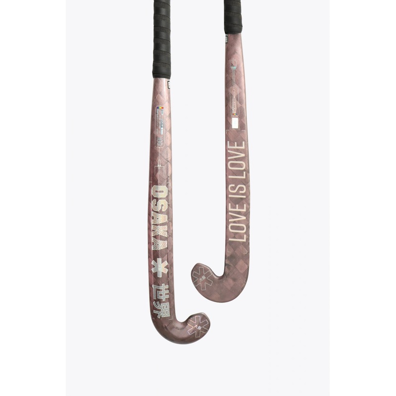 Osaka Field Hockey Stick FuTURELAB 100 - Pride Edition 23 | Pink Metal