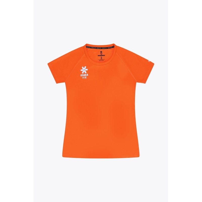 Osaka Women Training Tee | Orange