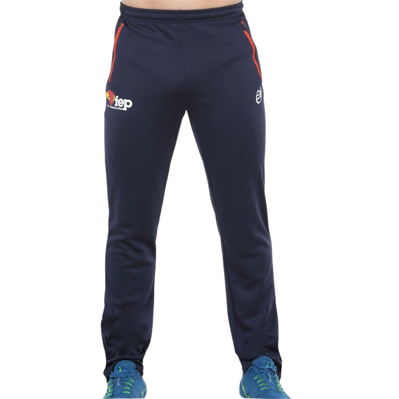 Pantalon de survtement Bullpadel Expio Replica FEP Bleu