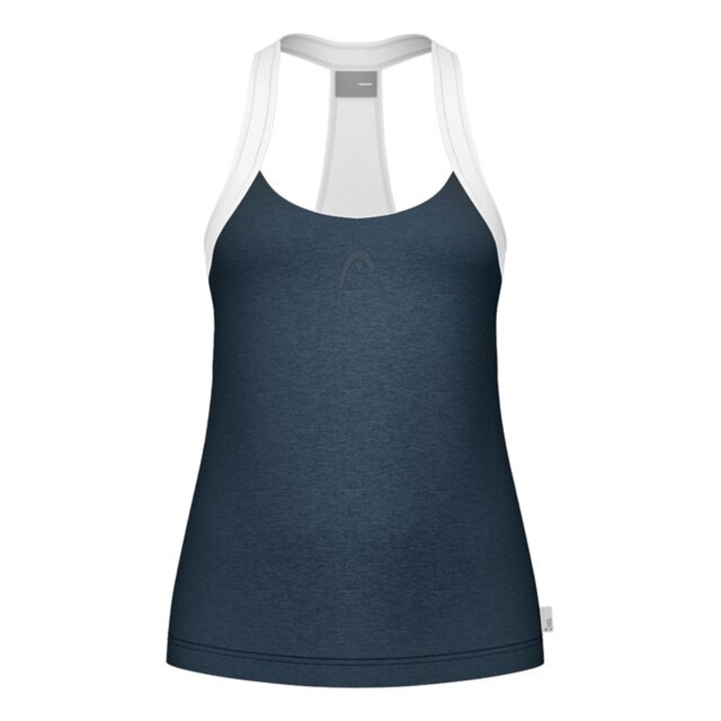 Play Tech Tank Top Women - Dark Blue