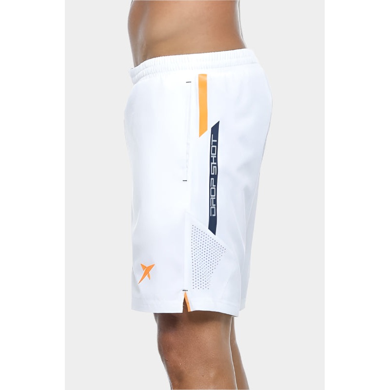 SHORT  ARGON BLANCO|XXL|XL|Blanco