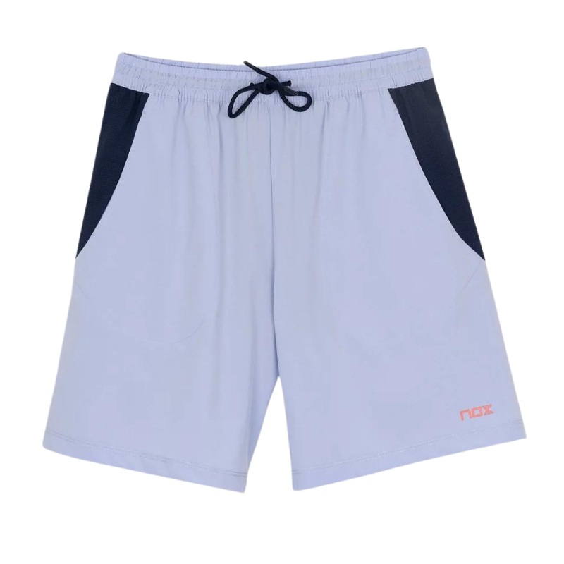Short Nox Pro Violet Clair|S|M|L|XL|XXL