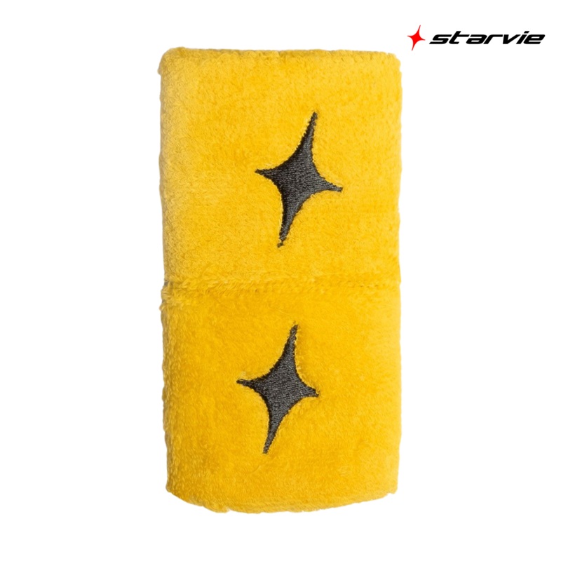 Starvie Wristband 2pcs|Purple|Yellow|Red