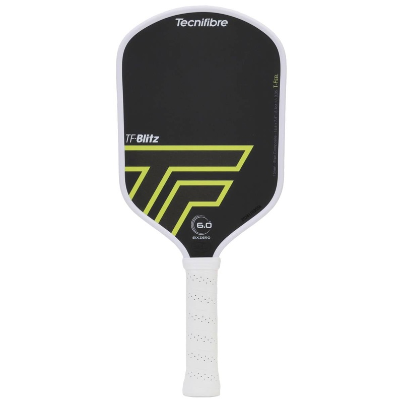 Tecnifibre TF-Blitz - Powered by Six Zero