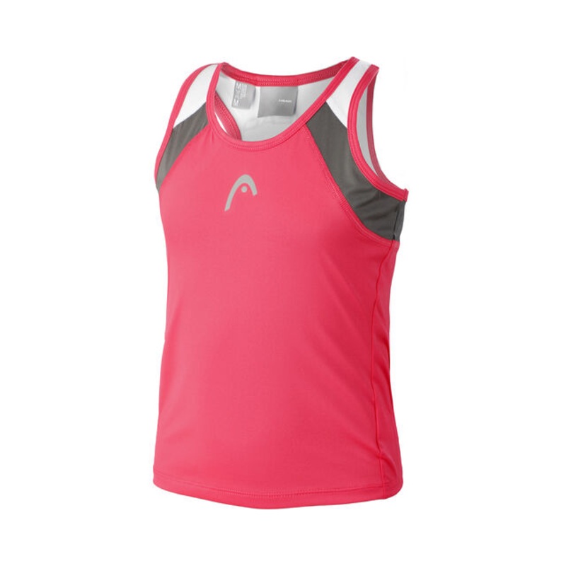 22 Tank Top Girls - Pink