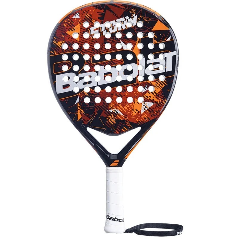 Babolat Storm Padel Racket - Dark