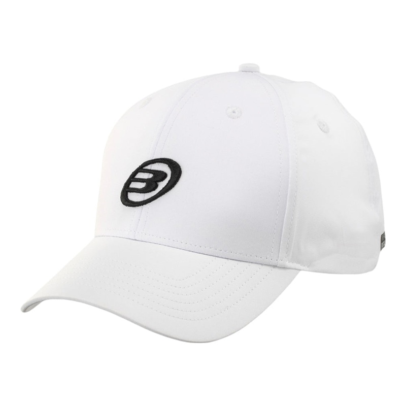 Gorra BULLPADEL BPG251 I Blanco