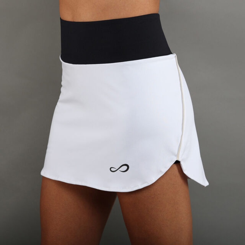 Grace Skirt Women - White