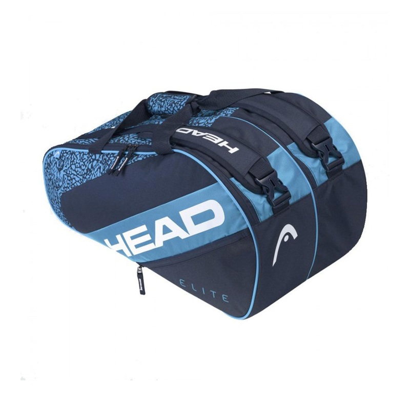 Head Elite Supercombi Padel Bag Navy Blue