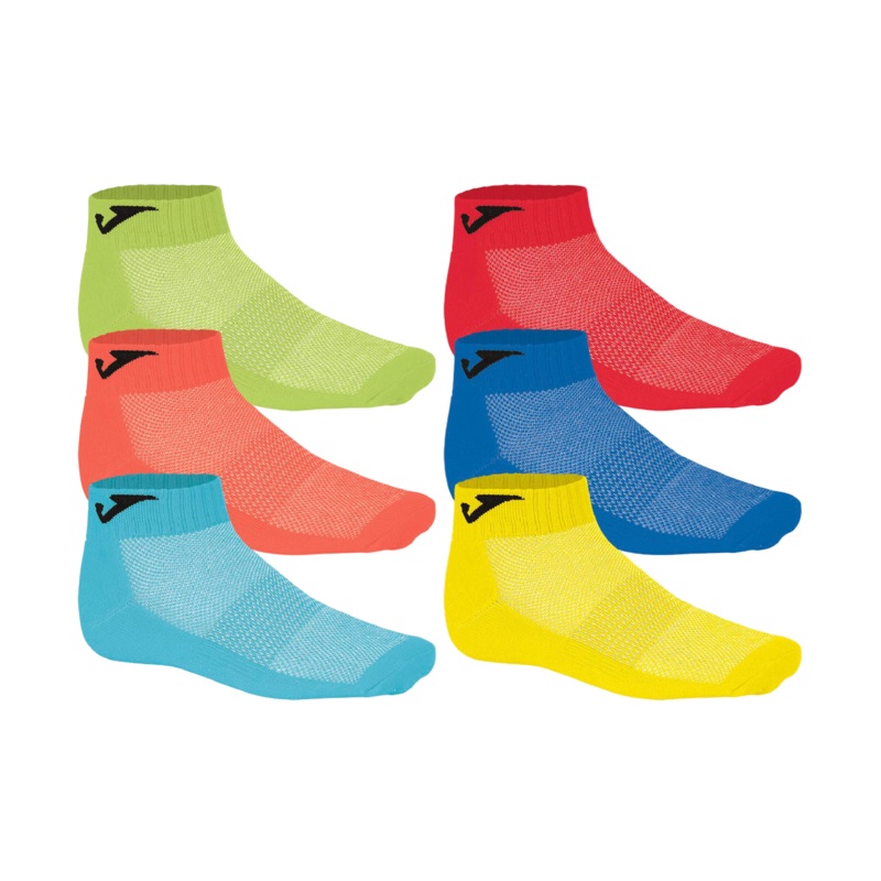 Joma Assortment Ankle SOCKS (1 Pair)