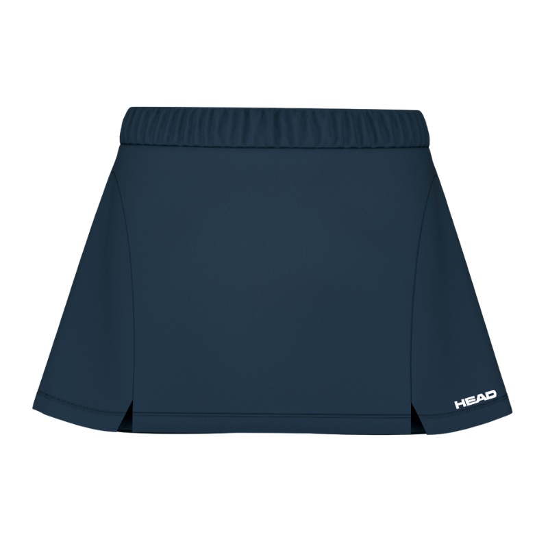 Jupe Head Dynamic Skort Bleu Marine Femme