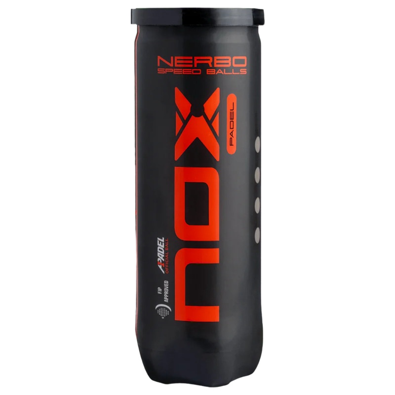 NOX Nerbo Padel Balls