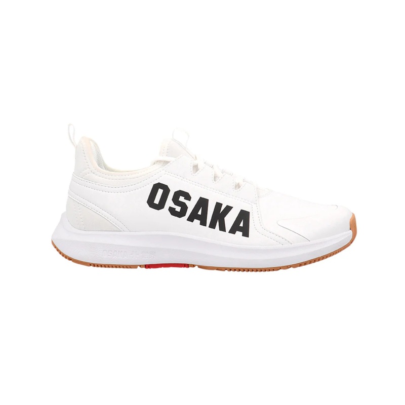 Osaka Furo Court Shoes - White