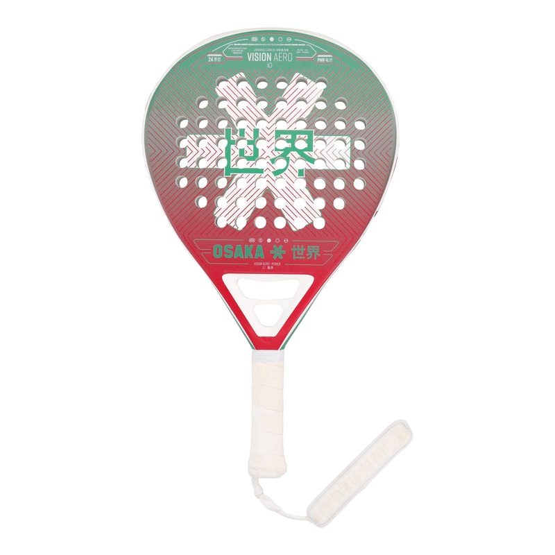 Osaka Vision Aero Power Padel Racket