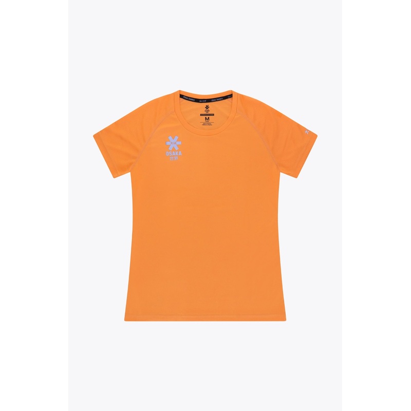 Osaka Women Tee Short Sleeve | Orange