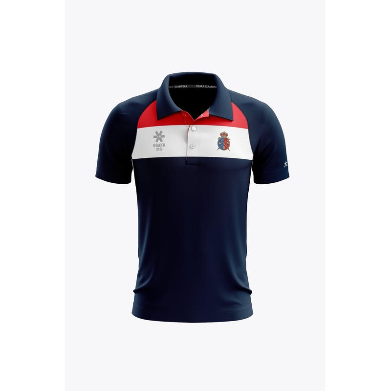 RC Polo Men Polo Jersey | Navy