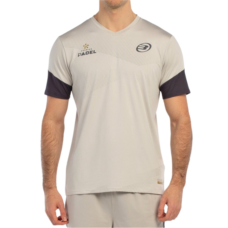 T-shirt Bullpadel Brial Beige|S|M|L|XL|XXL