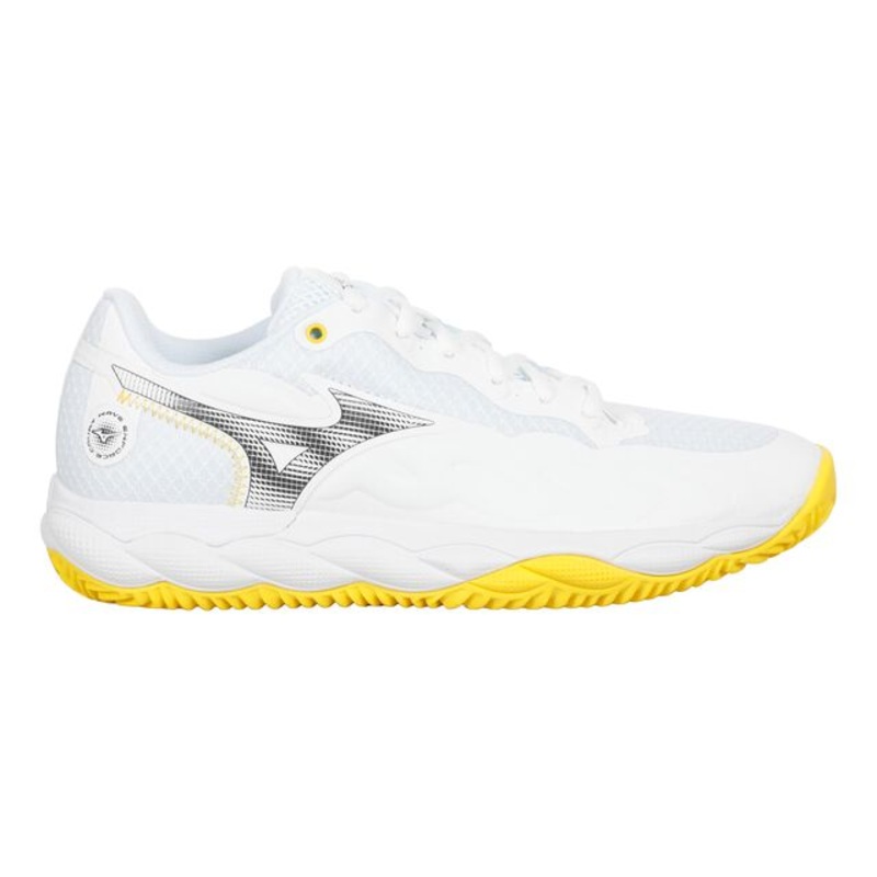 Wave Enforce Court Padel Shoe Women - White, Black