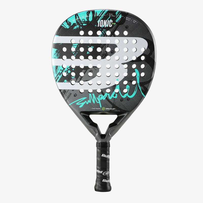 Bullpadel Ionic Light 24 Padel Racket