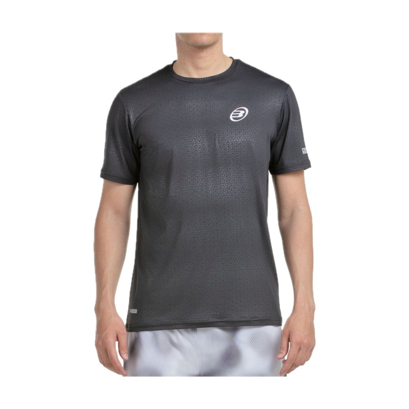 Bullpadel Mofero Black T-Shirt