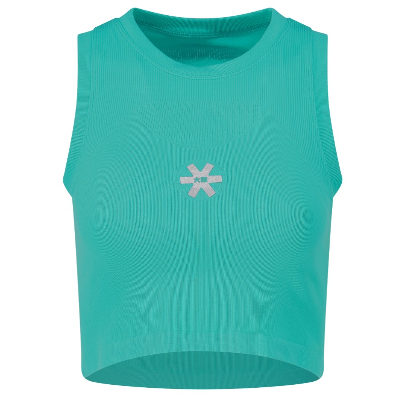 Dbardeur Osaka Tech Tank Vert Femme