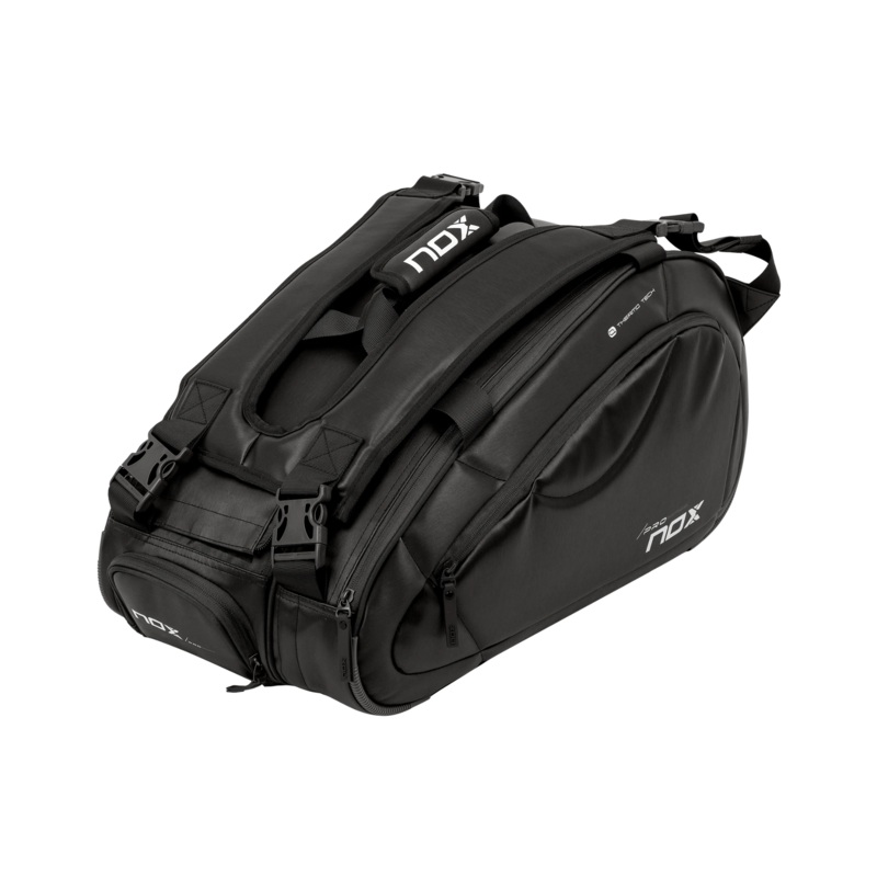 Nox Pro Series Black Padel Bag