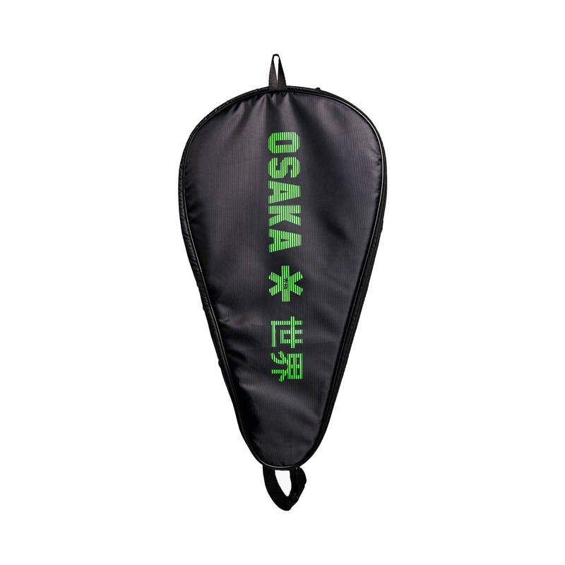 Osaka Padel Racket Sleeve - Iconic Black