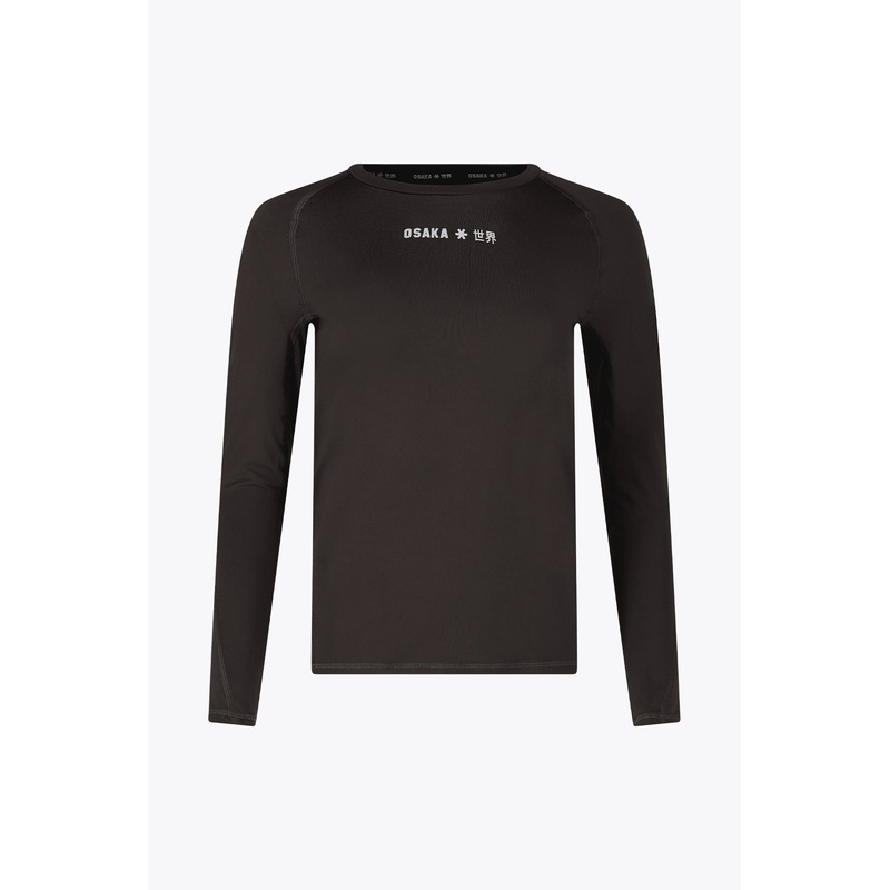 Osaka Women Baselayer Top | Black