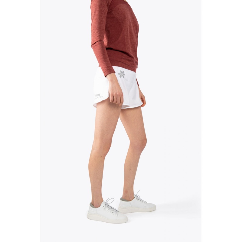 Osaka Women Training Short | White