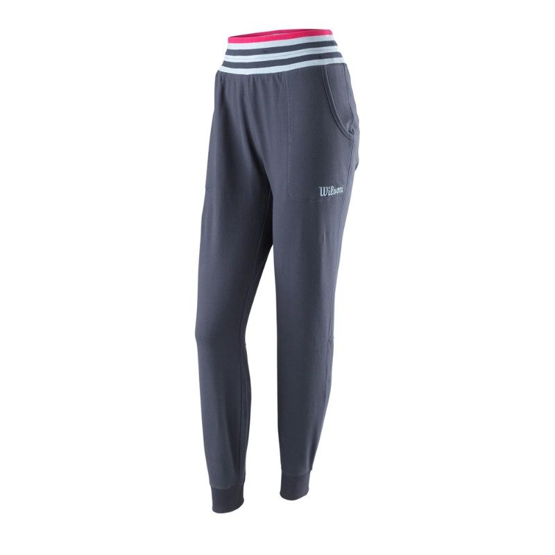 Pantalon de survtement Wilson Script Eco