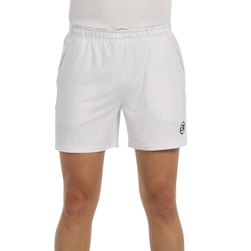 Short Bullpadel Monfor Blanc|S|M|L|XL|XXL