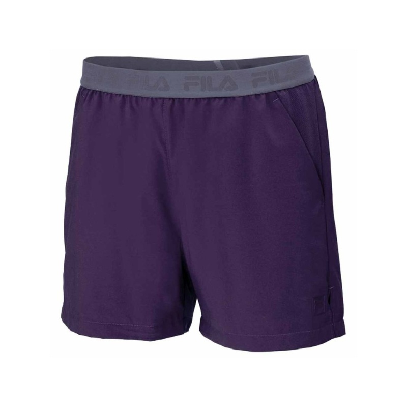 Short Fila Jarno Violet|S|M|L|XL
