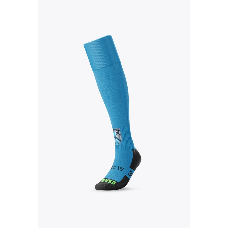 Braxgata Field Hockey Socks | Blue
