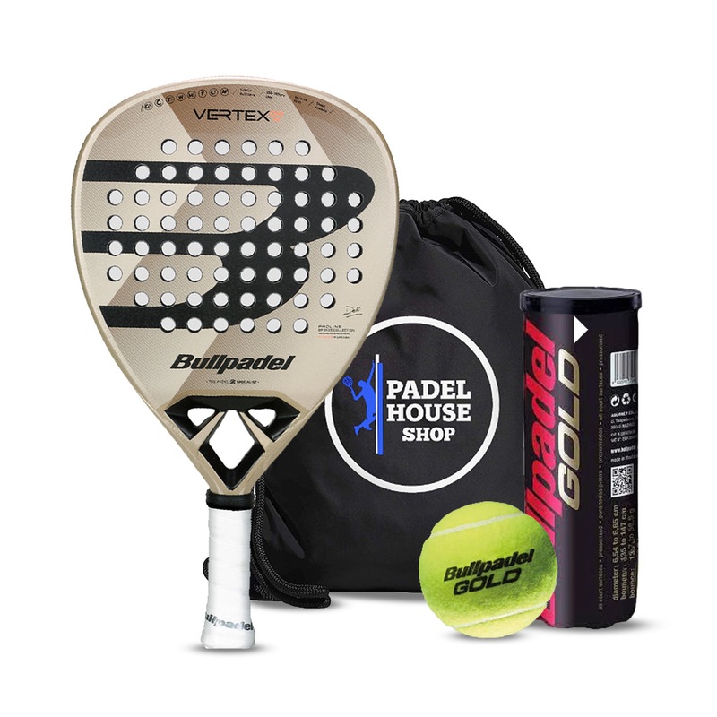 Bullpadel Vertex 04 W Padel Racket 2025