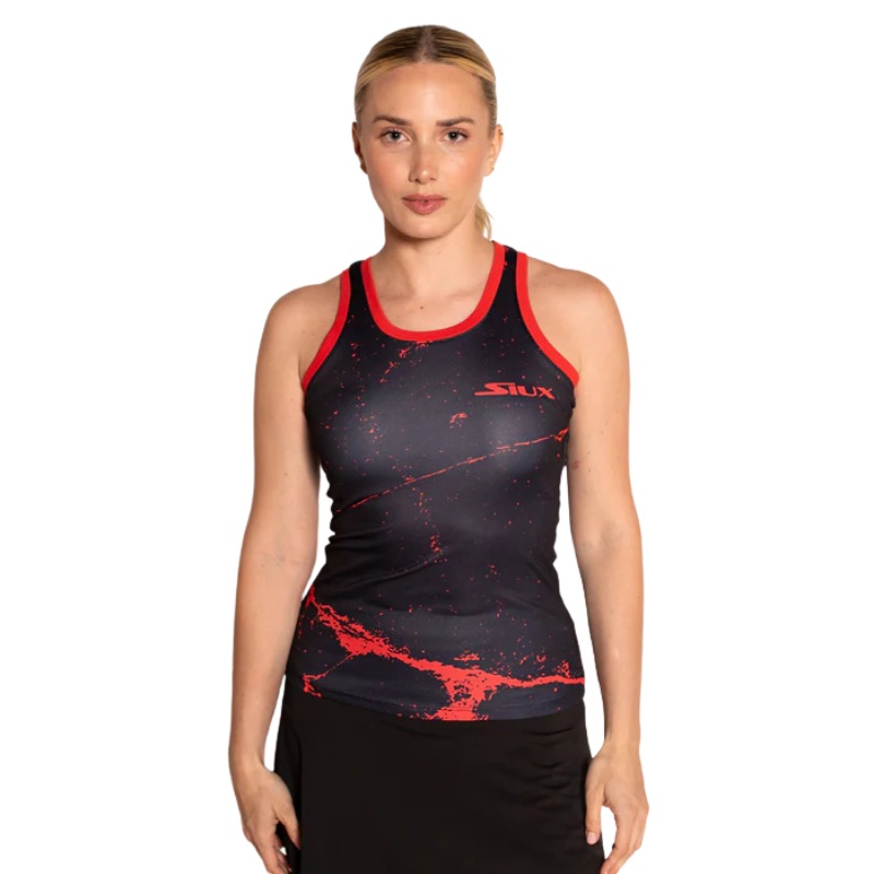 Dbardeur Siux Splash Noir Femme
