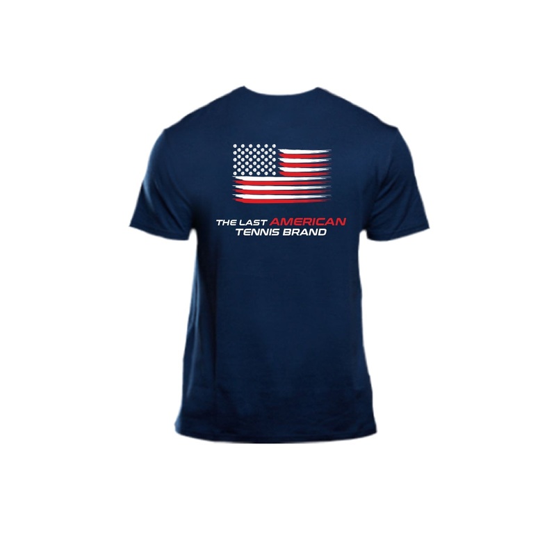Diadem Pickleball Tee - Limited Edition American Brand