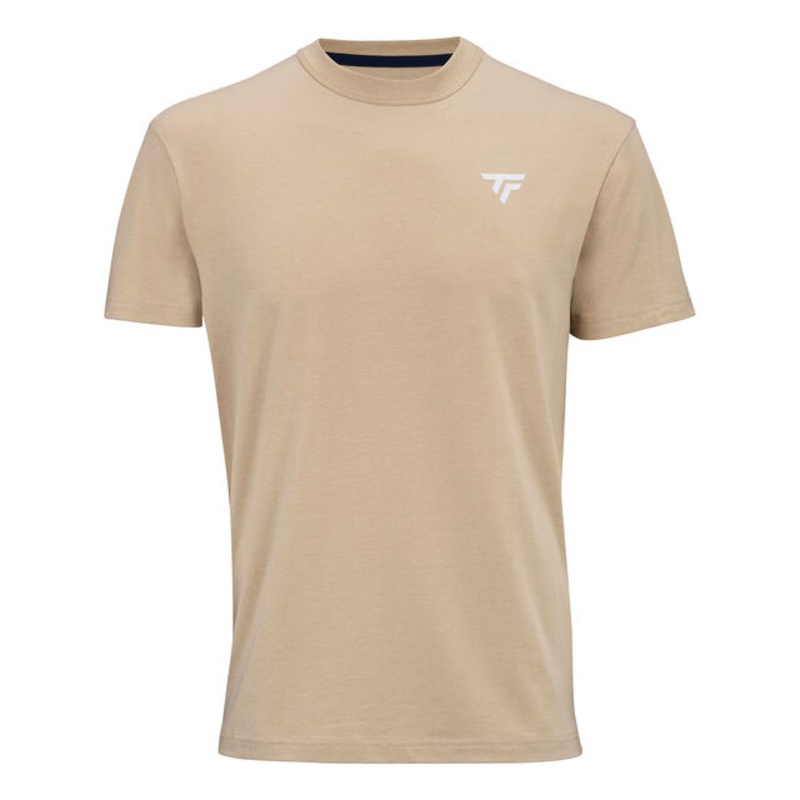 Graphic T-Shirt Men - Sand