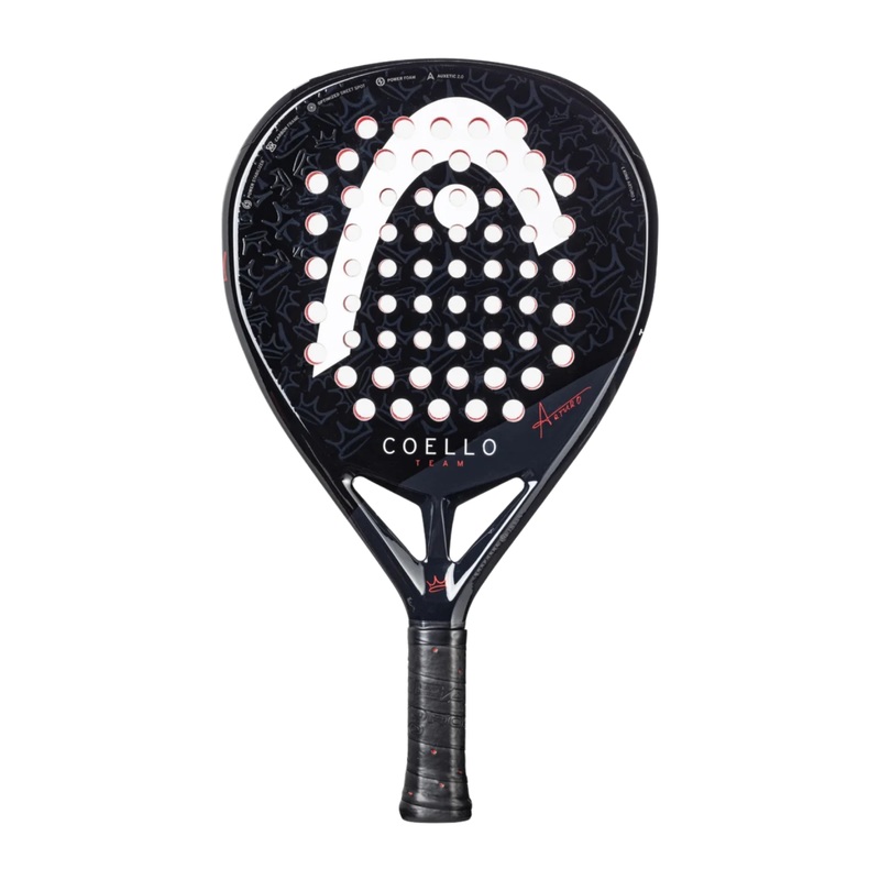 Head Coello Team Padel Racket