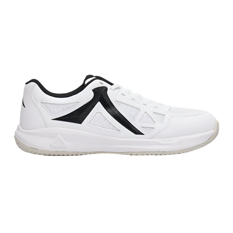 Kanso Sports Pickleball Shoes - Takumi HardCourt - White & Black