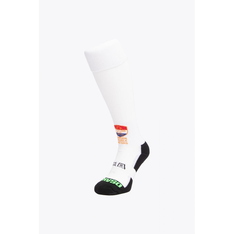 NHM Field Hockey Socks | White